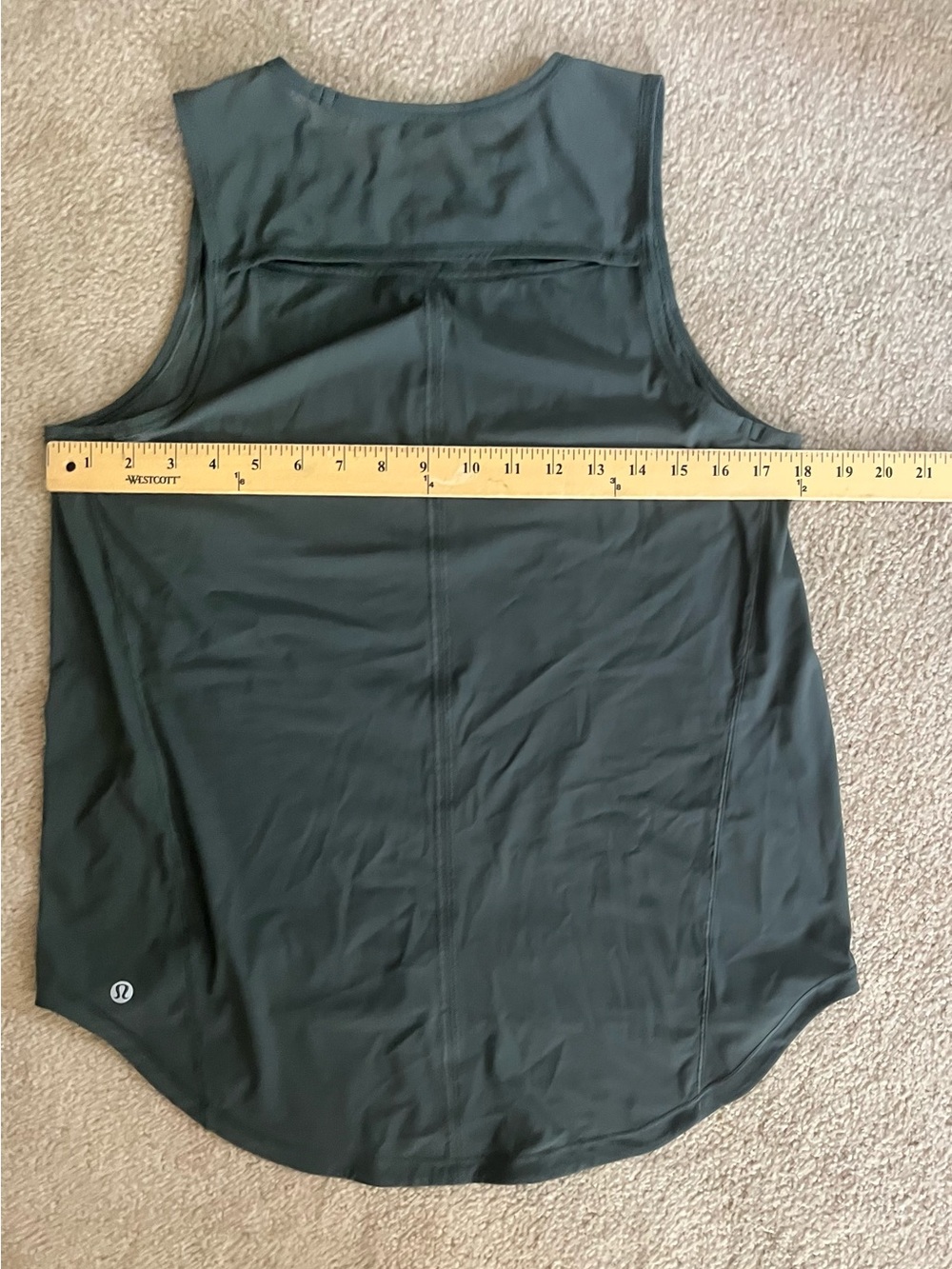 Lululemon Tank Top - Picture 4 of 4
